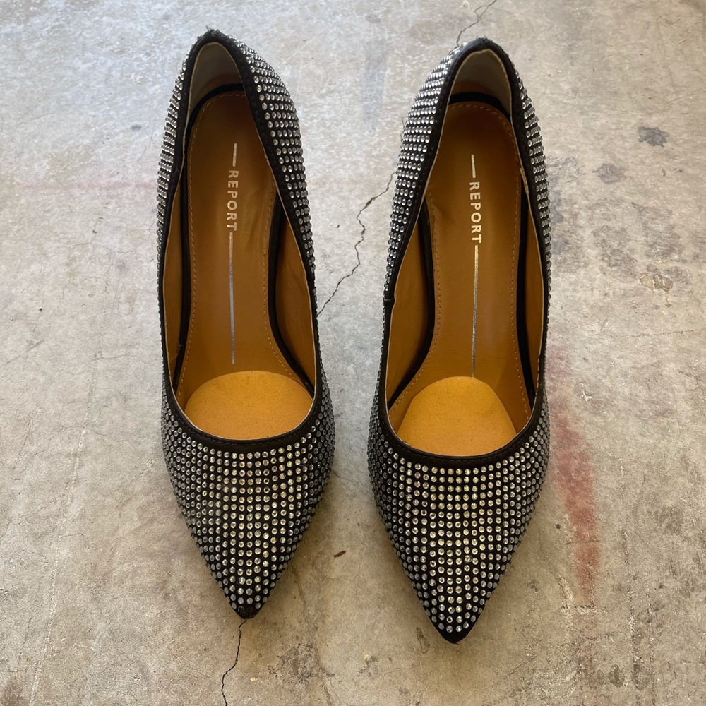 Report Women's Jenner Pump - Size 6